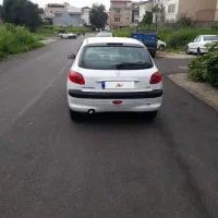 پژو۲۰۶مدل۸۲