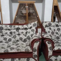 مبل و گل میز ۷نفره