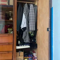 کمد و ویترین|مبلمان خانگی و میز عسلی|شازند, |دیوار