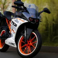 کی تی ام ار سی ۲۵۰ Ktm rc 250|موتورسیکلت|اصفهان, پروین|دیوار