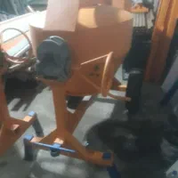 بتونیر ۴۰۰ لیتری و ۳۵۰ لیتری با ورق ۴ میل|ماشینآلات صنعتی|رشت, سلیمانداراب|دیوار