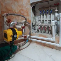 نصب و فروش و تعمیرات پمپ آب خانگی|مصالح و تجهیزات ساختمان|شهرکرد, |دیوار