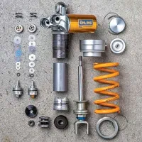 تعمیرات کمک عقب هوندا