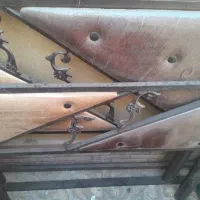 ۲عددتخت|تخت و سرویس خواب|تربت‌حیدریه, ترمینال|دیوار