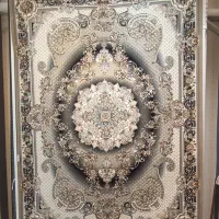 دو عدد فرش۷۰۰شانه ۹متری جهیزیه