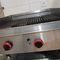 گریل ذغالی ۹۰ سانت