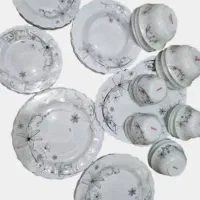 سرویس غذاخوری آیروپاله آکبند ، زیر قیمت بازار