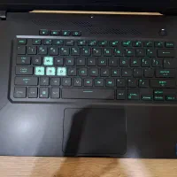 لپتاپ گیمینگ TUF Dash F15|رایانه همراه|تهران, تهرانپارس غربی|دیوار