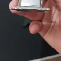 ماشین اصلاح vgr صفر|آرایشی، بهداشتی، درمانی|خلخال, |دیوار