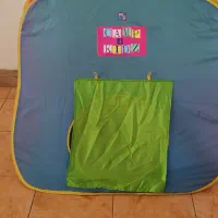 چادر کمپینگ کودک|اسباب‌بازی بچه|شیراز, اصلاح‌نژاد|دیوار