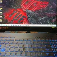 لپ‌تاپ گیمینگ ایسوس TUF F15  Core i7