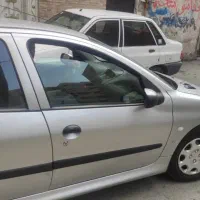 ۲۰۶sd آریان|خودرو سواری و وانت|شهریار, شهرک امیریه|دیوار