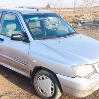 پراید ۱۳۲سالم