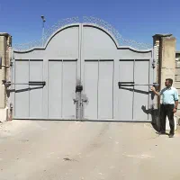 درب و کرکره برقی.شیشه سکوریت . احدرهبر|مصالح و تجهیزات ساختمان|شیراز, شهرک صنعتی شیراز|دیوار