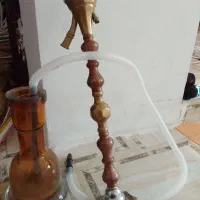 قلیان برنجی