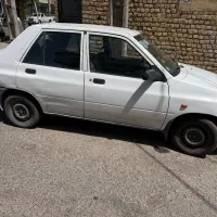 پراید مدل ۹۷