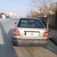 پراید 141 مدل85