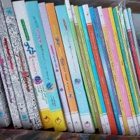 پک کامل کتاب های کنکور و امتحانات نهایی انسانی|کتاب و مجله آموزشی|تاکستان, |دیوار