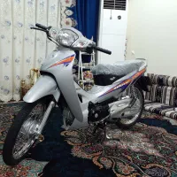 ویوژاپن بی کلاچ درحد صفر