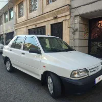 پراید مدل ۹۸ سالم