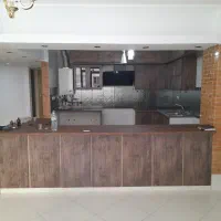فروش کابینت در حد نو همراه با سینک و هود|آبچکان و نظمدهنده ظروف|شیراز, میرزاکوچک خان|دیوار