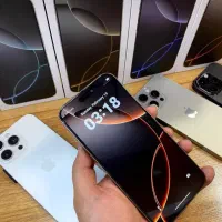 گوشی طرح اپل 16 پرو مکس آیفون حافظه 256 رم 8