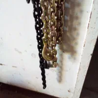 زنجیر قلاب سرکج امریکایی|ابزارآلات|کرج, حصارک بالا|دیوار