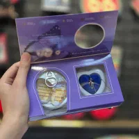 گردنبند مروارید عشق طبیعی|زیورآلات و اکسسوری|رشت, پیرسرا|دیوار