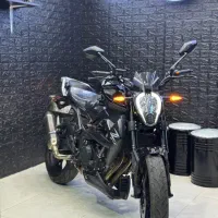 بلنتا z250 جفت سیلندر 1403 بنلی|موتورسیکلت|رشت, یخسازی|دیوار