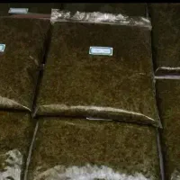 سبزی  سرخ شده و پلویی