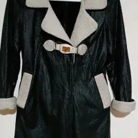 پالتو زنانه  فوتر درجه یک سایز متوسط