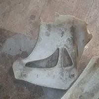 اندازه نصف تیوپ دوچرخه|دوچرخه، اسکیت، اسکوتر|سبزوار, باهنر|دیوار