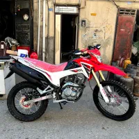 موتور فلات طرح CRF