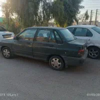 پراید مدل 81