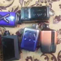 ویپ پاد همه با هم