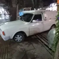 پیکان وانت سالم تمیز|خودرو سواری و وانت|رباط‌کریم, نصیرشهر|دیوار