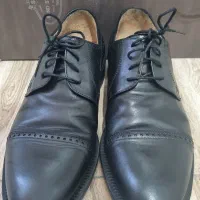 کفش مردانه تمام چرم اصل ایتالیا