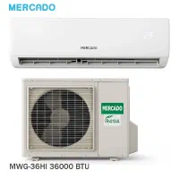 کولرگازی مرکادو ۳۶ هزار آکبند