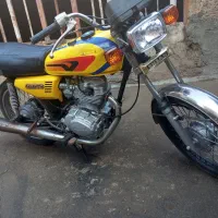 موتور 125|موتورسیکلت|کوهدشت, |دیوار