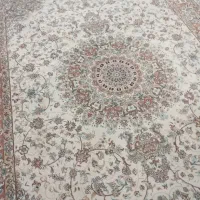 دوتخته فرش ۶متری سالم درحدنو|فرش|سنندج, |دیوار