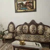 مبلمان 9نفره مدل فرحی