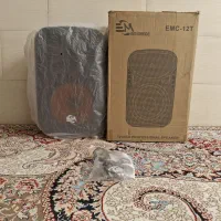 باند اکتیو حرفه ایEminance میکسر بلندگو اسپیکر