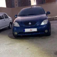 تیبا ۱مدل۹۰دوگانه فرمان هیدرولیک جفت ایربک|خودرو سواری و وانت|جهرم, |دیوار