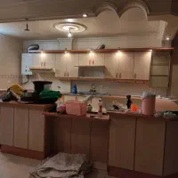 کابینت دست دوم با هود و سینک|مصالح و تجهیزات ساختمان|اصفهان, گلستان|دیوار