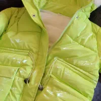 کاپشن بچگانه نو|کفش و لباس بچه|صدرا-فارس, فاز ۱|دیوار