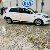 ام وی ام ۳۱۵ نیو تصادفی