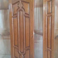 رنگ کاری. درب چوبی. وتعمیرات مبلمان وروکوبی|خدمات پیشه و مهارت|کاشان, دشت لتحر|دیوار