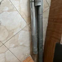 لوله بخاری سالم و در حد نو