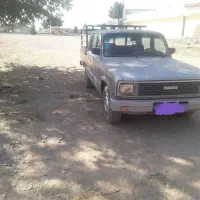 وانت مزدا دوکابین 2000