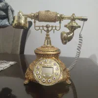 تلفن قدیمی سالم